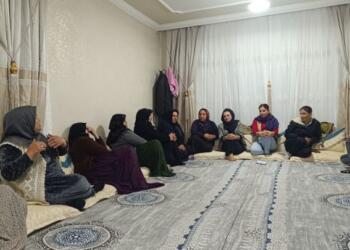 TJA’dan 25 Kasım atölyeleri: Özgürlük için mücadele ediyoruz