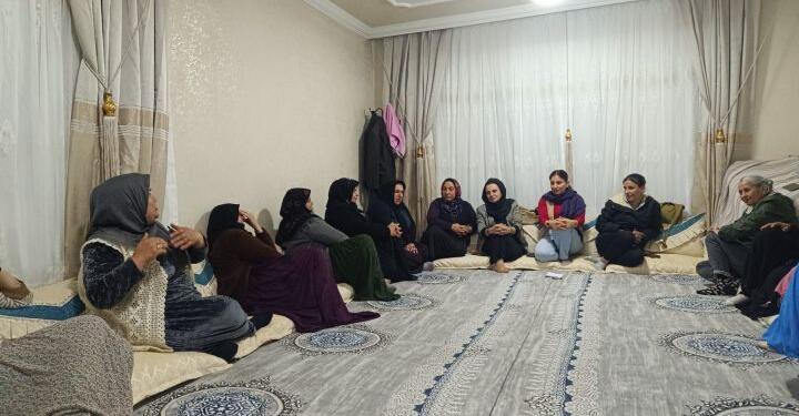 TJA’dan 25 Kasım buluşması: Özgürlük için mücadele ediyoruz