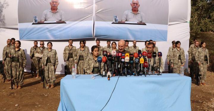 TJA’lı Sarıdal: Halk sürecin arkasında sıra devlette