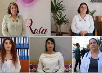 Şiddete karşı ‘örgütlü mücadele’ vurgusu