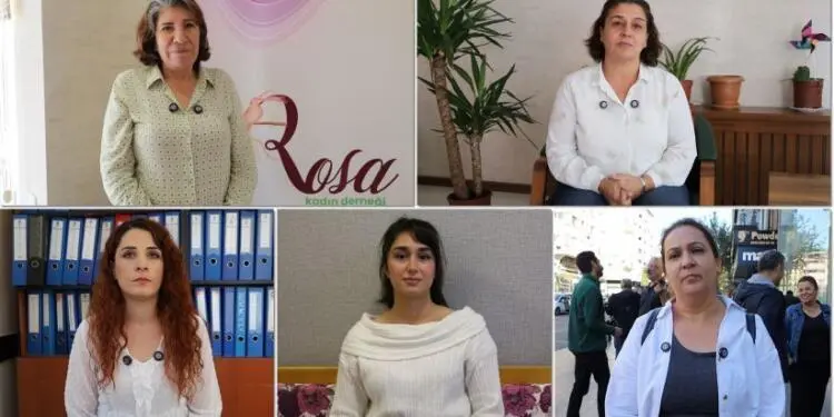 Şiddete karşı ‘örgütlü mücadele’ vurgusu