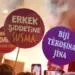Şiddete karşı mücadele eden iki kadın: Yaşadıklarımız kader değil