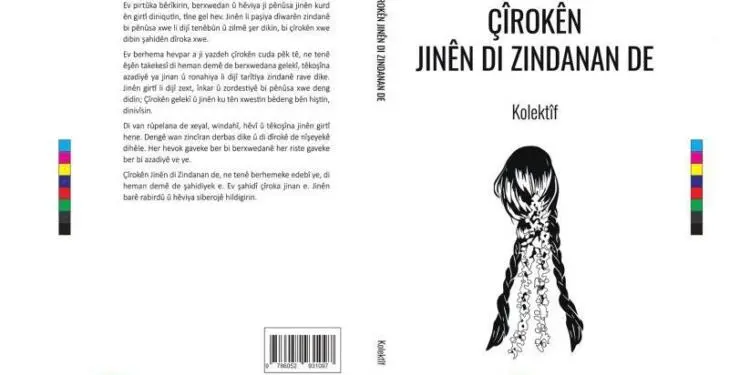 ‘Zindandaki Kadınların Öyküleri’ okuyucuyla buluşuyor