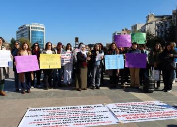 Rosa Kadın Derneği’nden Nilay Esmer için açıklama: Dayanışmayı büyüteceğiz