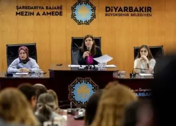 Amed Belediyesi şiddet karşıtı tutum belgesini hayata geçirdi