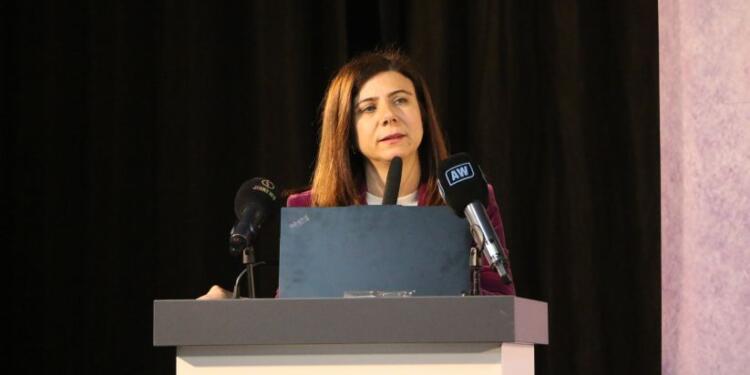 Serra Bucak: Kadına şiddete karşı yeni yöntemleri ortaya koyacağız
