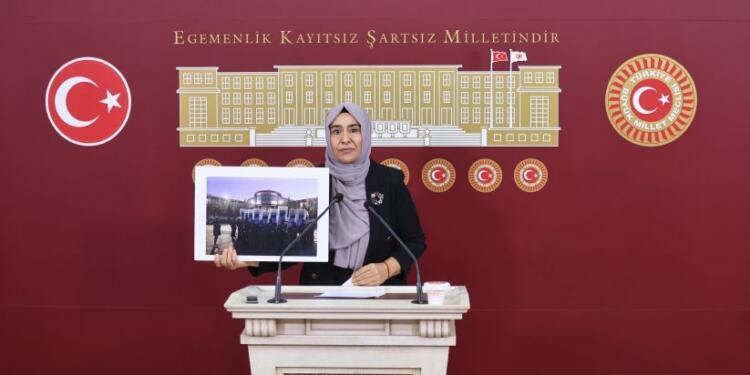 Polislerden Rojin eylemine katılan öğrencilere dijital taciz