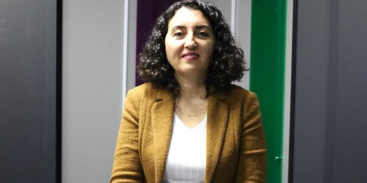 Ebru Günay: Uluslararası Barış ve Demokratik Toplum Konferansı gerçekleştirilecek