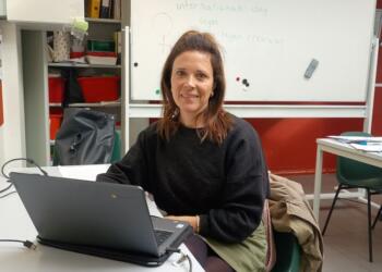 Dil eğitmeni: Kadınların sesi susturulamayacak kadar güçlü