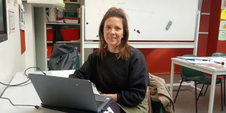 Dil eğitmeni: Kadınların sesi susturulamayacak kadar güçlü