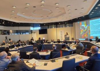 Bonn’da konuşan Ayşegül Doğan: Kalıcı bir barış istiyoruz