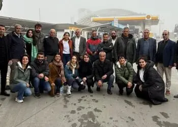 Sibel Kaya 10 yıllık tutsaklığın ardından tahliye edildi