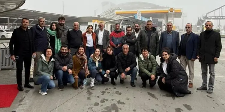 Sibel Kaya 10 yıllık tutsaklığın ardından tahliye edildi