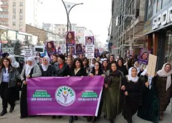 Türkoğlu: Demokratik toplumun öncüsü kadınlardır