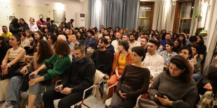 YİBO belgeseli İstanbul’da izleyiciyle buluştu