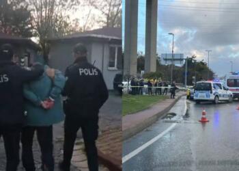 İstanbul’da bir kadın katledildi