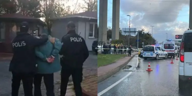 İstanbul’da bir kadın katledildi