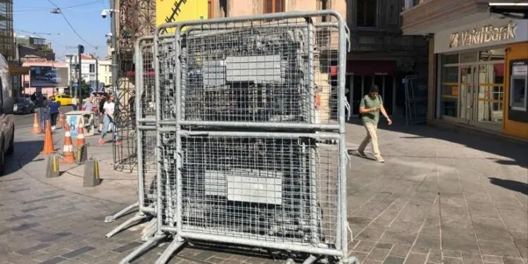 25 Kasım’da kadınlar Taksim Tünel’de buluşacaklar