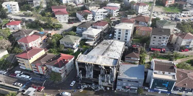 İSİG Meclisi gönüllüsü: Dilovası toplumsal cinsiyete has bir katliam