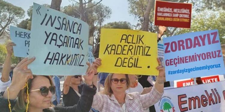 Evek-Sen: Asgari değil geçimlik ücretten bahsetmeliyiz