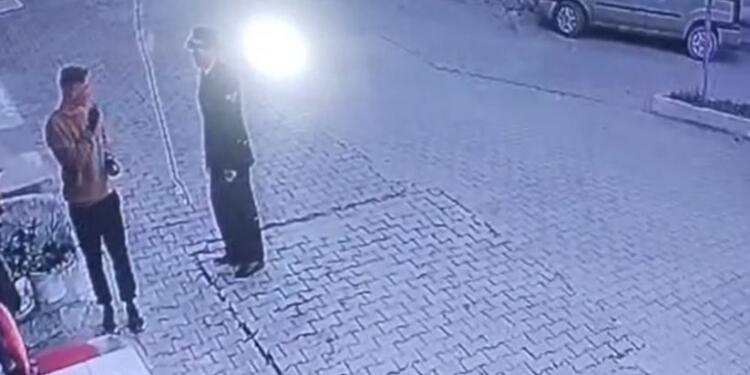 Karakolda zihinsel engelli çocuğa şiddet