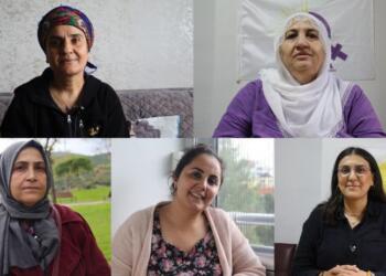 Kadın katliamlarına karşı çözüm örgütlü mücadele