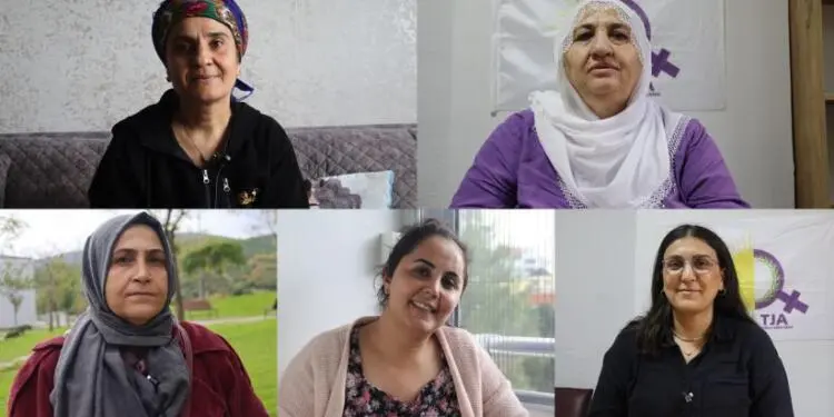 Kadın katliamlarına karşı çözüm örgütlü mücadele