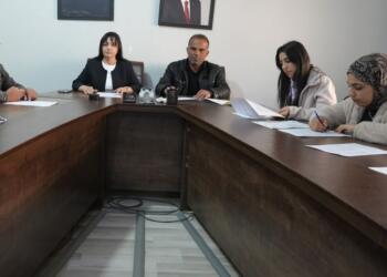 Şemrex Belediyesi’nde ‘şiddete karşı tutum belgesi’ onaylandı