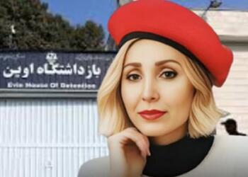 İran’da Minoo Rouzeddar gözaltına alındı