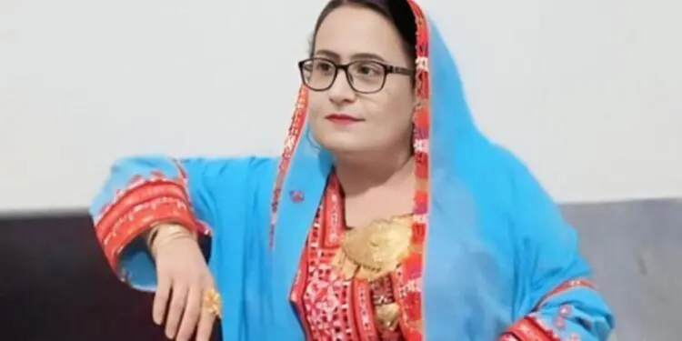 İran’da Beluç aktiviste ceza