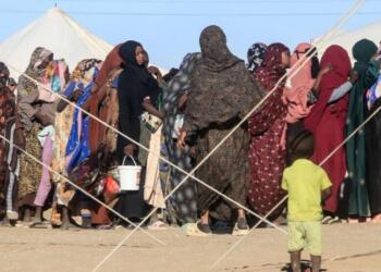 El Faşer’de bir haftada 32 kadın ve çocuk tecavüze uğradı