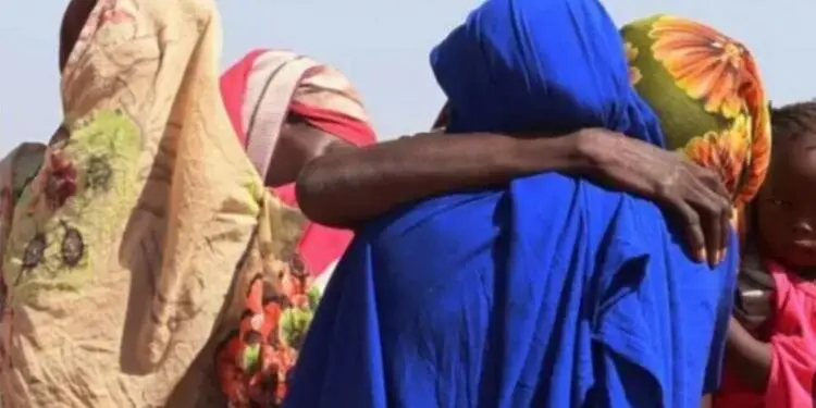 Sudan’da 57 kadın tecavüze uğradı