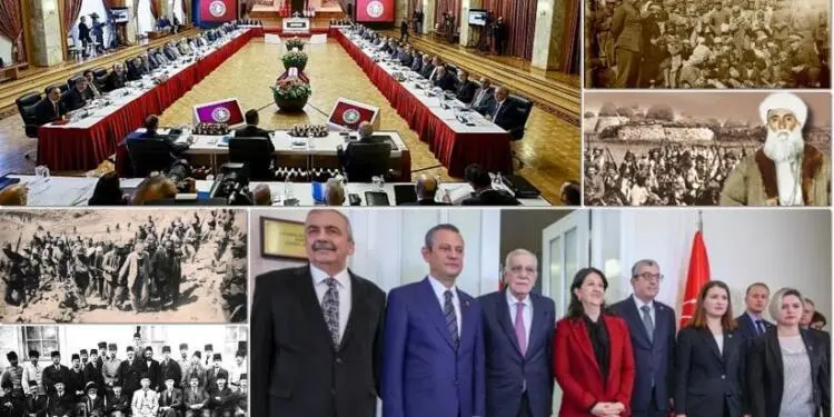 Dünden bugüne CHP: Bir kez daha inkar siyasetinde