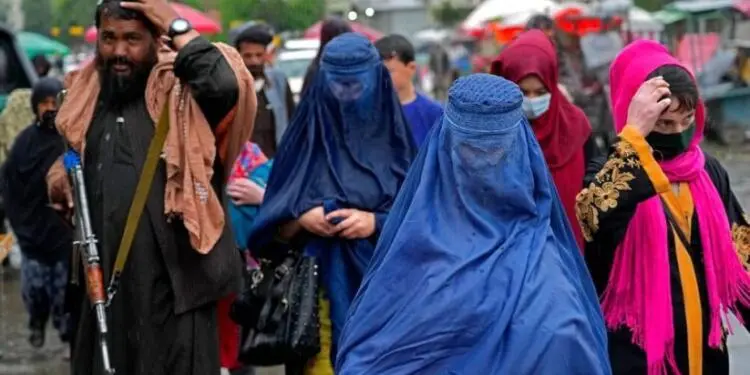 BM kadın biriminden Afganistan için acil eylem çağrısı