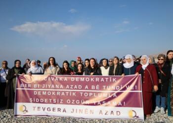 Rojin’in bulunduğu yerden seslendiler: Direneceğiz