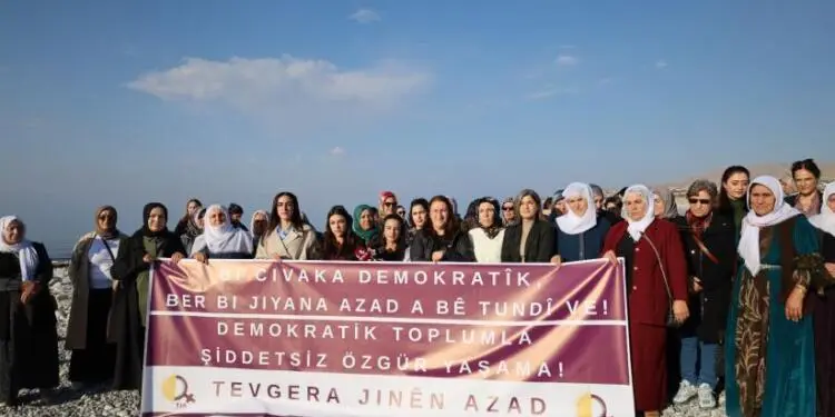 Rojin’in bulunduğu yerden seslendiler: Direneceğiz