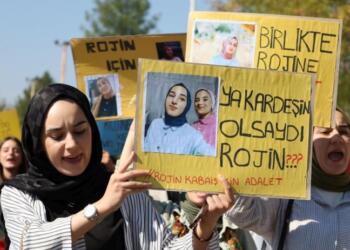 Rojin Kabaiş dosyası: Şüphelilerin DNA’ları karşılaştırılmalı