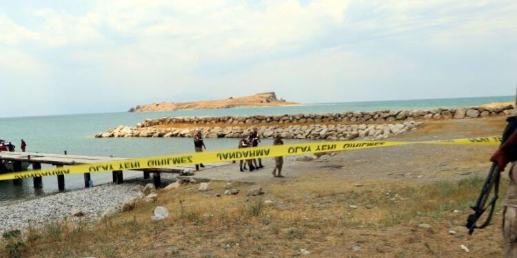 Wan’da şüpheli çocuk ölümü