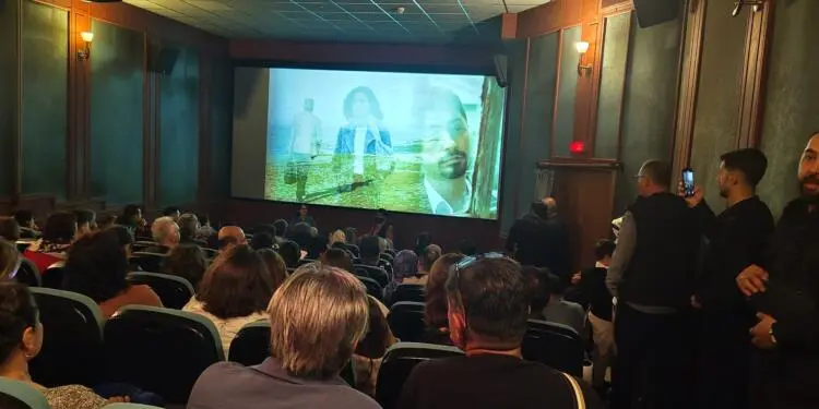 ‘Zayi’ kısa filminin özel gösterimine yoğun ilgi