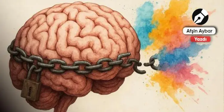 Kültürel köleliğin düşünce üzerindeki etkisi