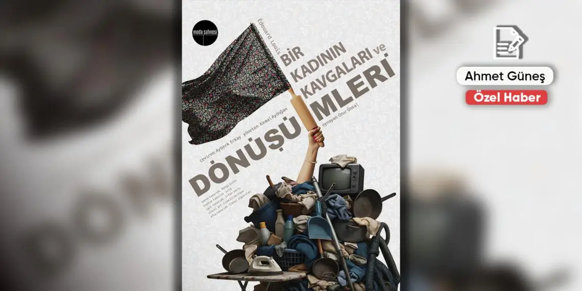 Bir kadının kavgaları: İnsan mağdur olmaktan sıkılır