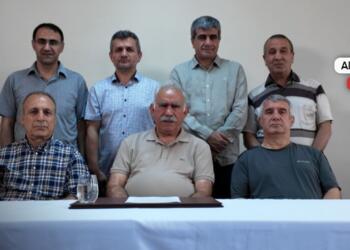 ‘Millet’ adına ‘Milletin Temsilcisi’ ile görüşme