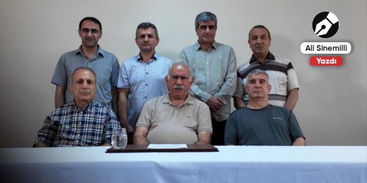 ‘Millet’ adına ‘Milletin Temsilcisi’ ile görüşme