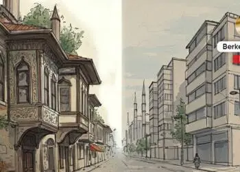 Mekânın demokratik örgütlenmesi: Kimlik, mekân, varlık