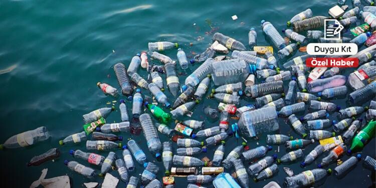 Plastik gezegeninde tüketim artıyor, doğa boğuluyor