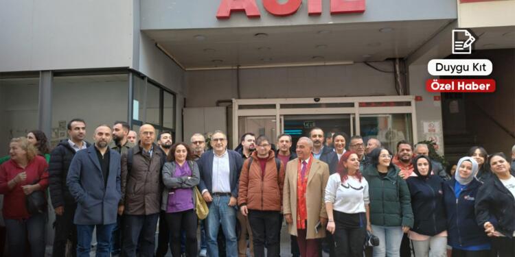 Biz ‘çöp poşeti’ değiliz