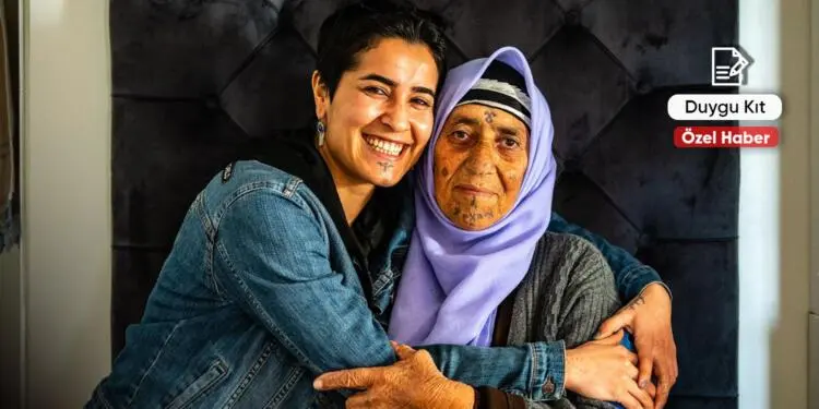 Binlerce yıllık bir kadın sanatı: Deq