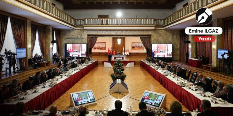 Meclis komisyonunun anlamı