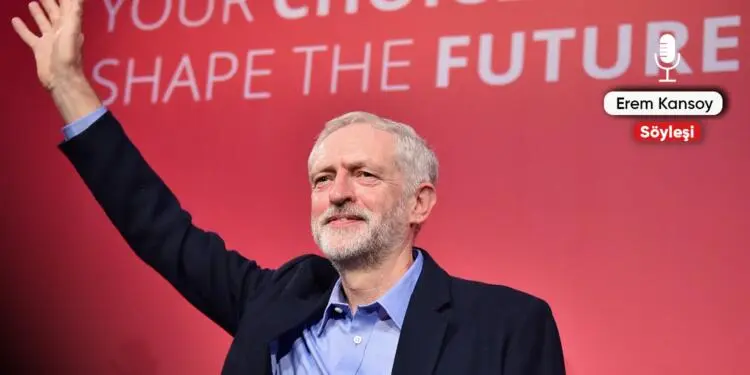 Jeremy Corbyn: Oyunun kurallarını Öcalan değiştirdi