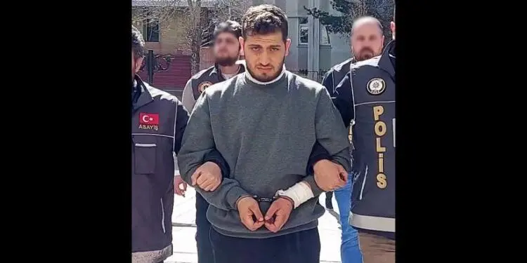 Evli olduğu Hatice Agcakale’yi katleden faile ağırlaştırılmış müebbet cezası